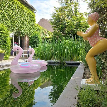 B&B La Corderie Hamme Exteriér fotografie