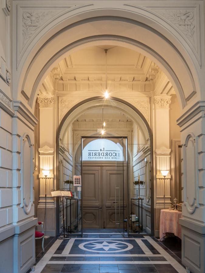B&B La Corderie Hamme Exteriér fotografie