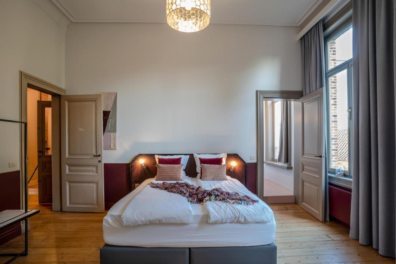 B&B La Corderie Hamme Exteriér fotografie