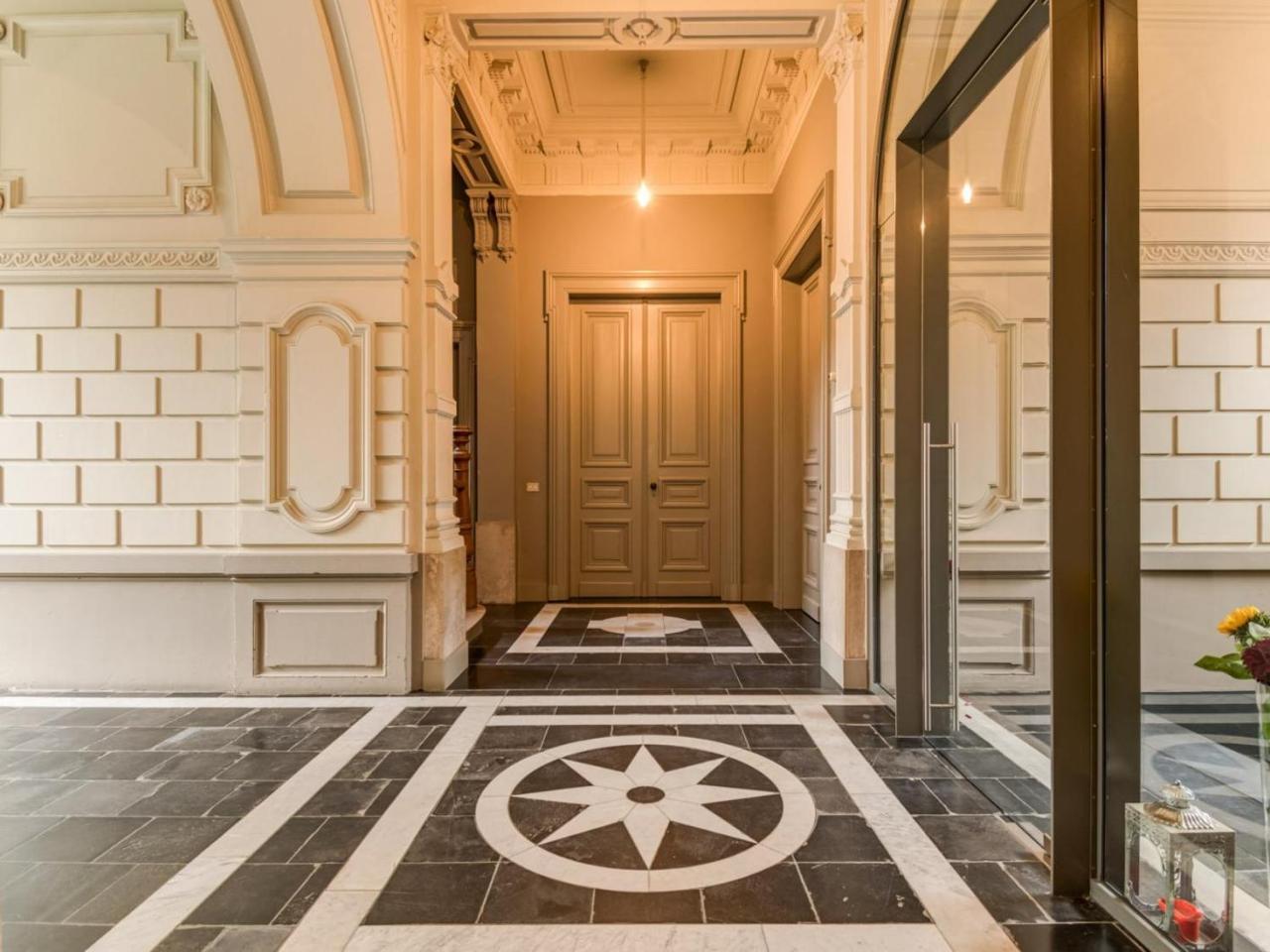 B&B La Corderie Hamme Exteriér fotografie