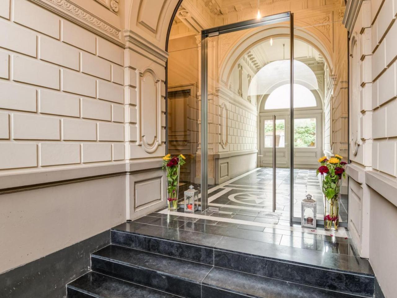 B&B La Corderie Hamme Exteriér fotografie