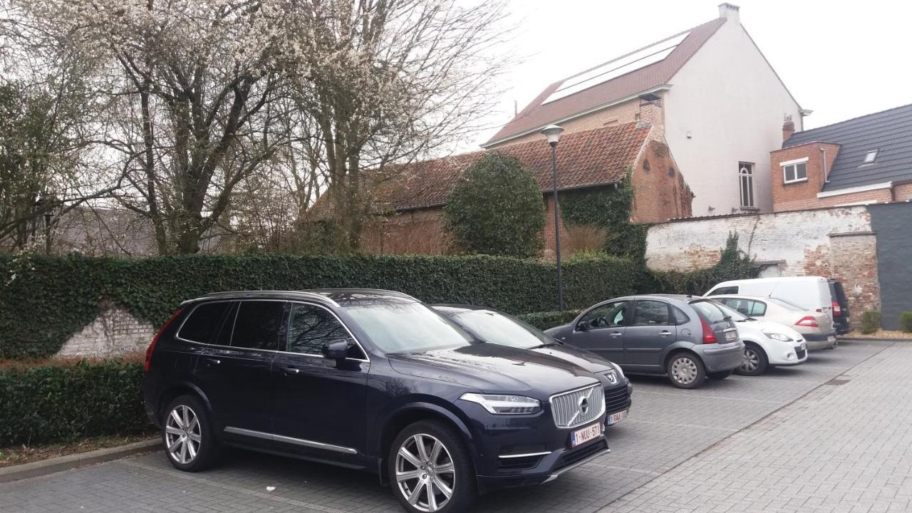 B&B La Corderie Hamme Exteriér fotografie