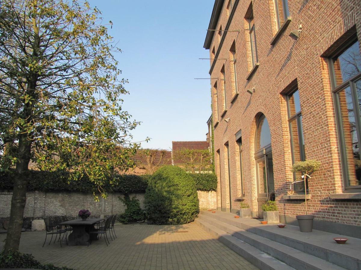 B&B La Corderie Hamme Exteriér fotografie