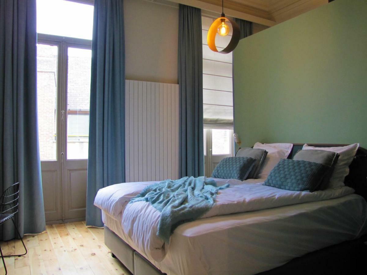 B&B La Corderie Hamme Exteriér fotografie