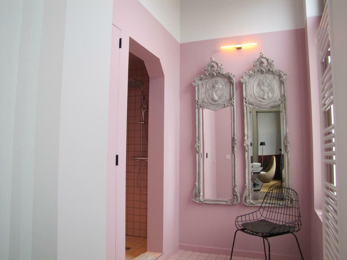 B&B La Corderie Hamme Exteriér fotografie
