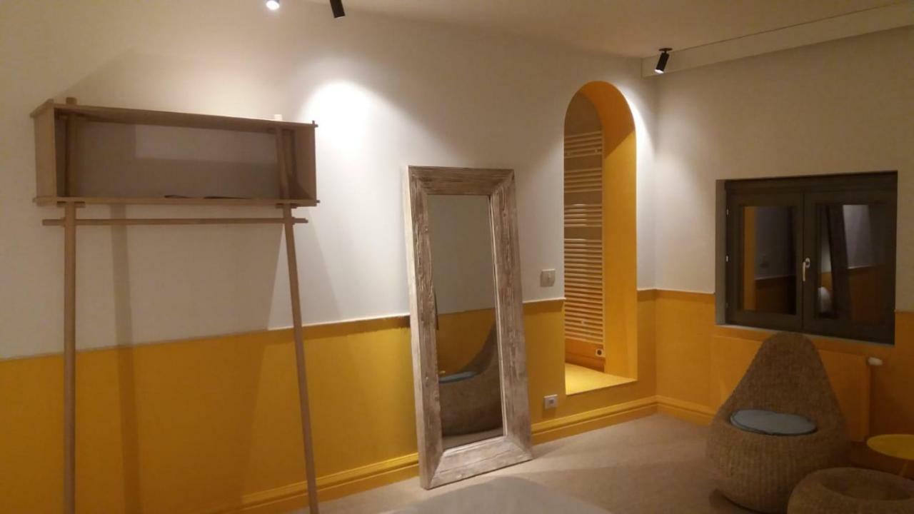 B&B La Corderie Hamme Exteriér fotografie