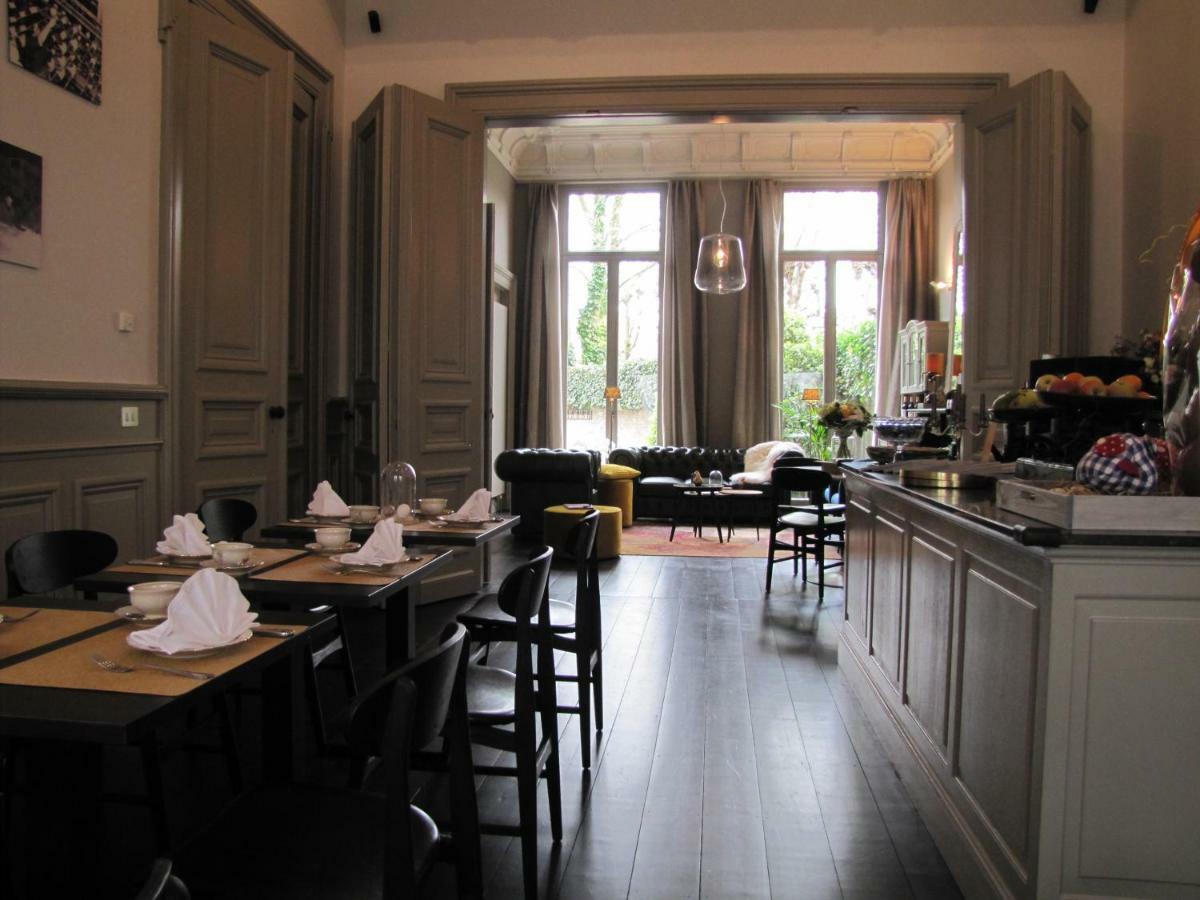 B&B La Corderie Hamme Exteriér fotografie