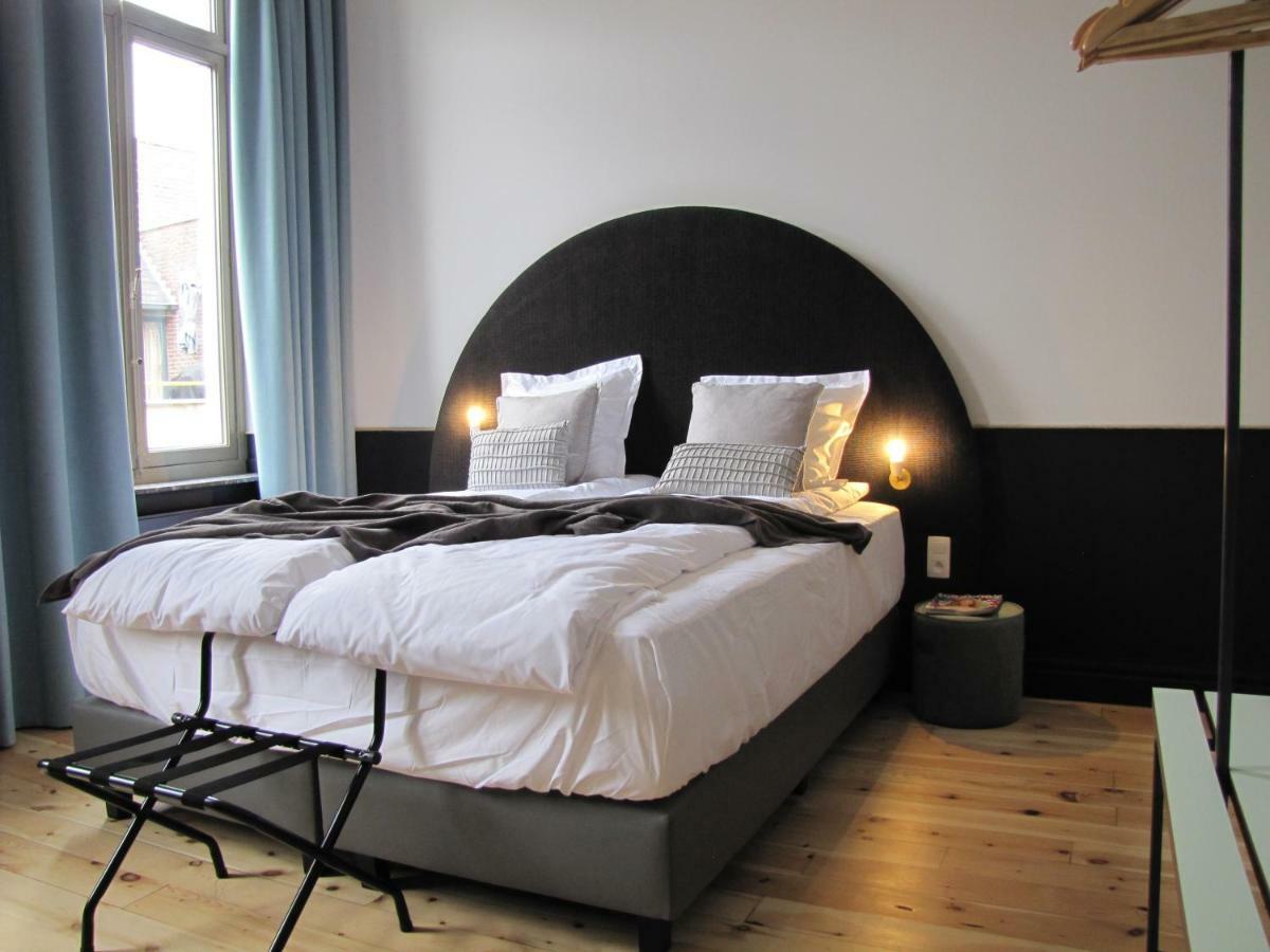 B&B La Corderie Hamme Exteriér fotografie