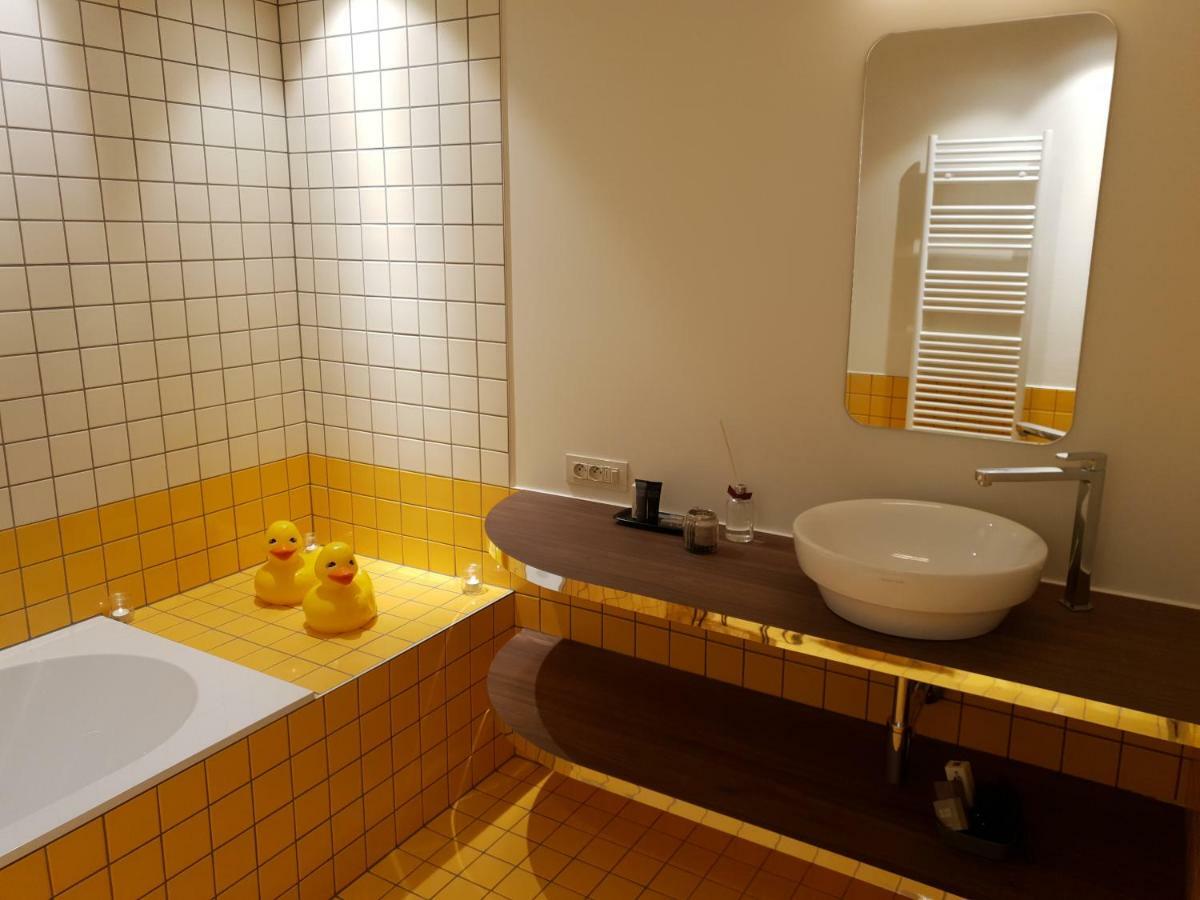 B&B La Corderie Hamme Exteriér fotografie