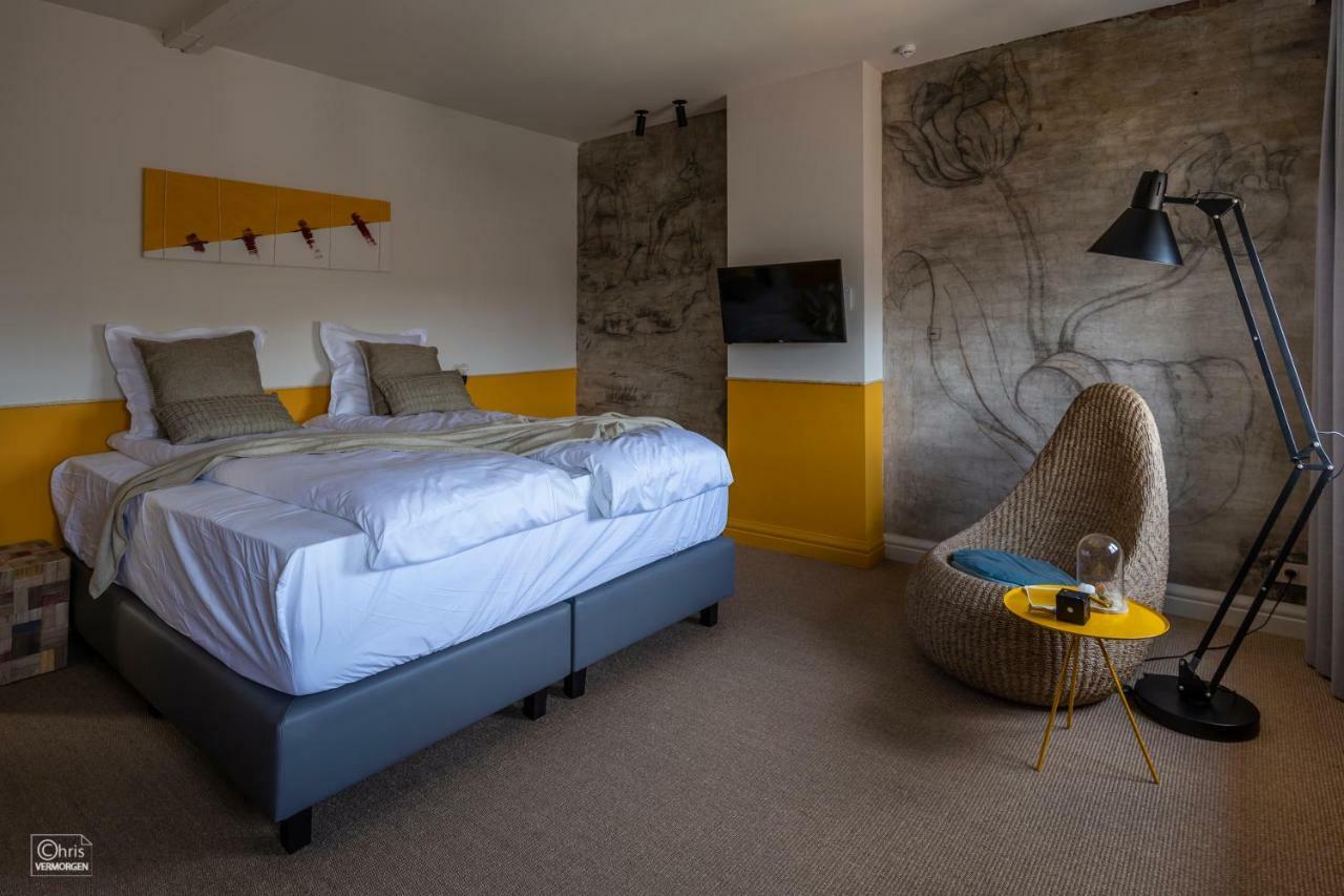 B&B La Corderie Hamme Exteriér fotografie