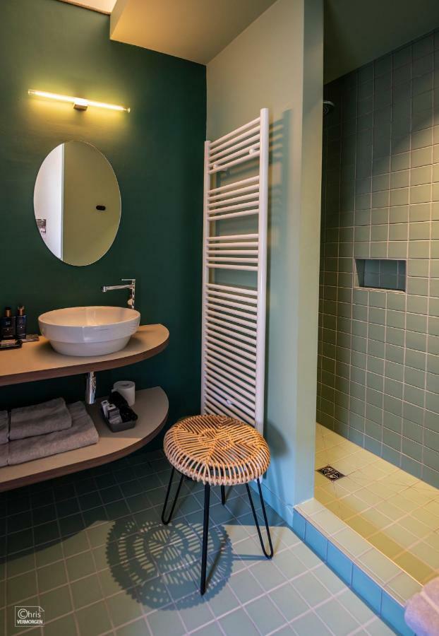 B&B La Corderie Hamme Exteriér fotografie