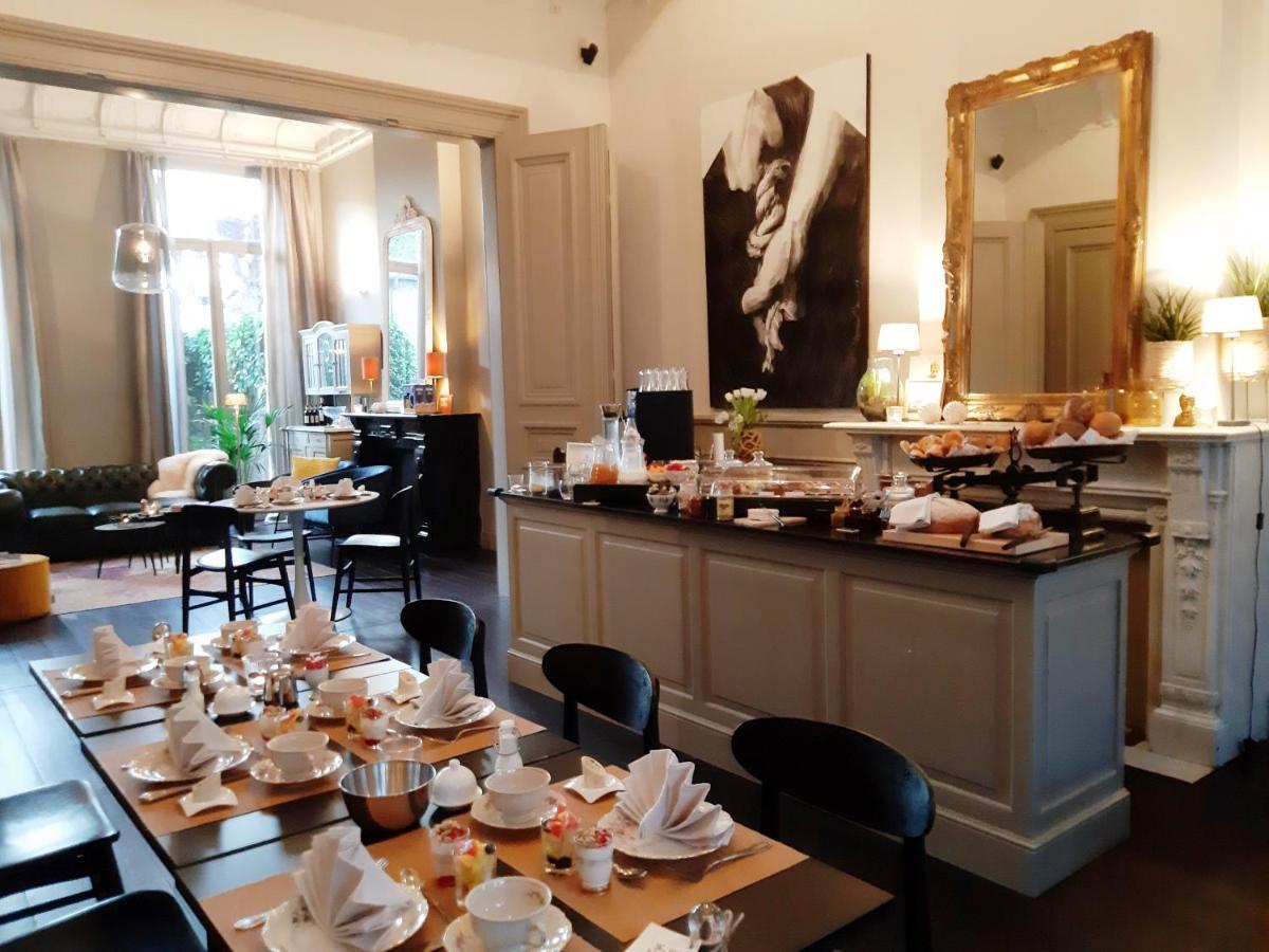 B&B La Corderie Hamme Exteriér fotografie